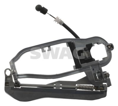 Frame, exterior door handle SWAG 20 93 7682