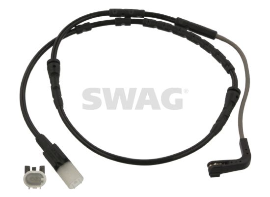 SWAG 20 93 8172 Warning Contact, brake pad wear