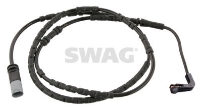 Warning Contact, brake pad wear SWAG 20 93 8173