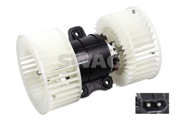 SWAG 20 93 8482 Interior Blower