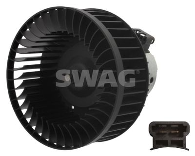 Interior Blower SWAG 20 93 8487