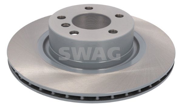 SWAG 20 93 8577 Brake Disc