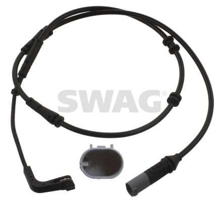 SWAG 20 93 8598 Warning Contact, brake pad wear