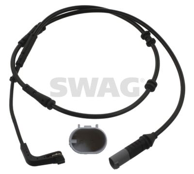 Warning Contact, brake pad wear SWAG 20 93 8598