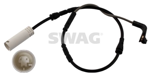 SWAG 20 93 8642 Warning Contact, brake pad wear