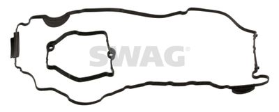 Gasket Set, cylinder head cover SWAG 20 93 8908