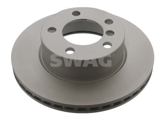 SWAG 20 93 9112 Brake Disc