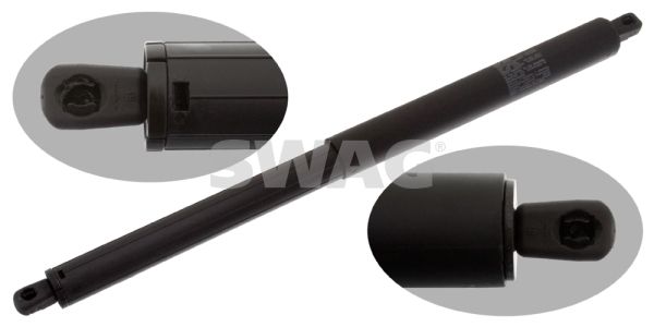 SWAG 20 93 9263 Gas Spring, boot/cargo area