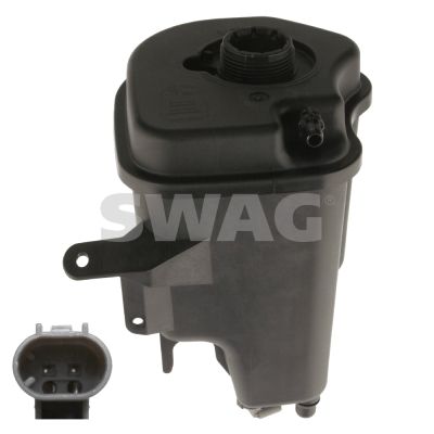 SWAG 20 93 9615 Expansion Tank, coolant