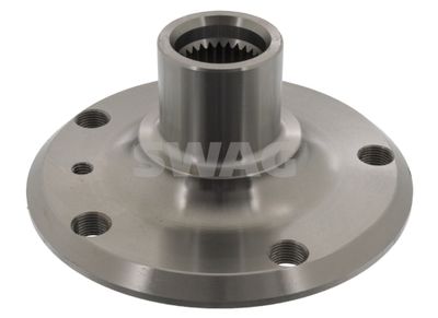 Wheel Hub SWAG 20 93 9818
