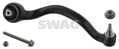 Control/Trailing Arm, wheel suspension SWAG 20 94 0604