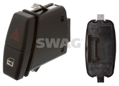 Hazard Warning Light Switch SWAG 20 94 0951