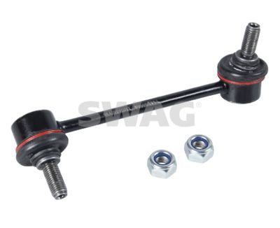 Link/Coupling Rod, stabiliser bar SWAG 20 94 1648