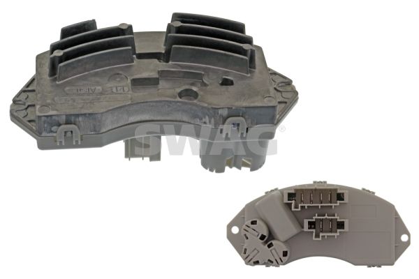 SWAG 20 94 3440 Resistor, interior blower