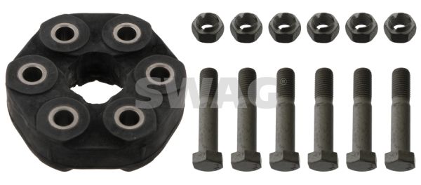 SWAG 20 94 3469 Joint, propshaft