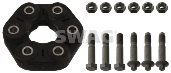 SWAG 20 94 3471 Joint, propshaft