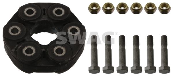 SWAG 20 94 3478 Joint, propshaft