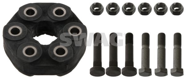 SWAG 20 94 3487 Joint, propshaft