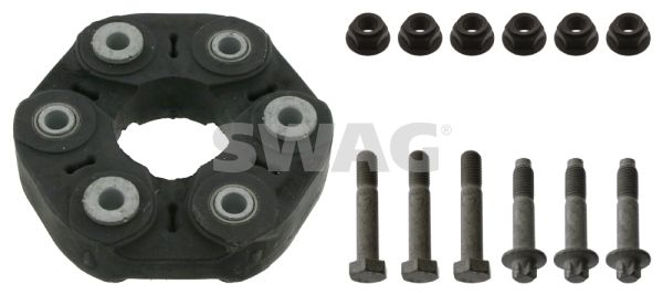 SWAG 20 94 3520 Joint, propshaft
