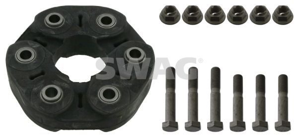 SWAG 20 94 3524 Joint, propshaft