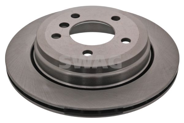 SWAG 20 94 3857 Brake Disc