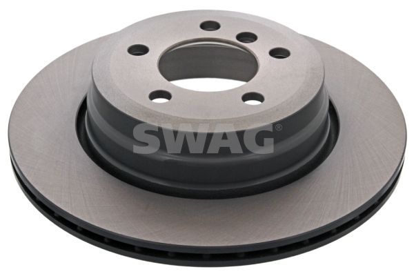SWAG 20 94 3895 Brake Disc