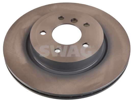SWAG 20 94 3906 Brake Disc