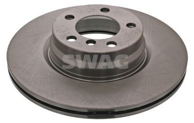 Brake Disc SWAG 20 94 3956