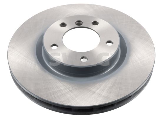 SWAG 20 94 3970 Brake Disc