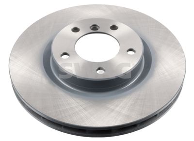 Brake Disc SWAG 20 94 3970