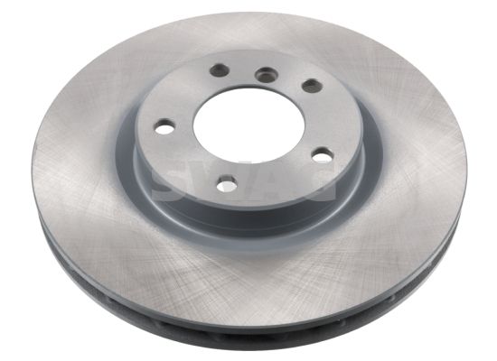 SWAG 20 94 3971 Brake Disc