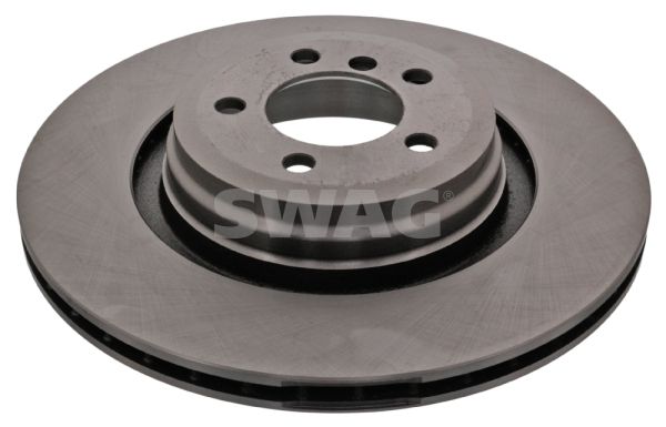 SWAG 20 94 4010 Brake Disc