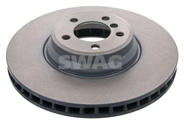 SWAG 20 94 4093 Brake Disc