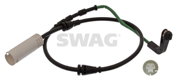 SWAG 20 94 4335 Warning Contact, brake pad wear