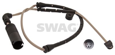 Warning Contact, brake pad wear SWAG 20 94 4354