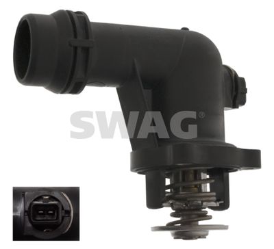Thermostat, coolant SWAG 20 94 4624