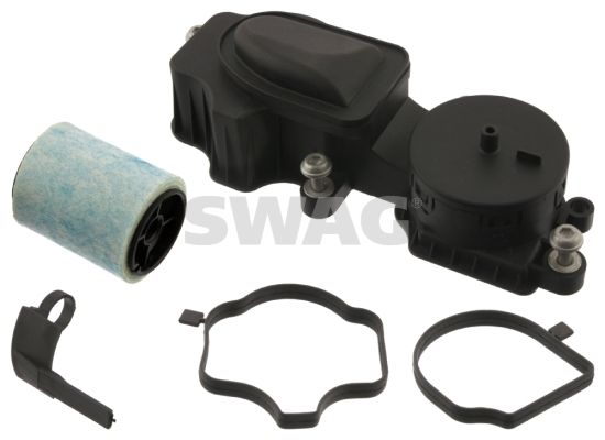 SWAG 20 94 5197 Valve, crankcase ventilation