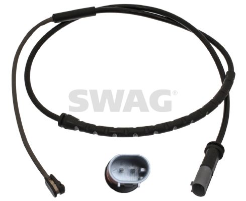 SWAG 20 94 5198 Warning Contact, brake pad wear