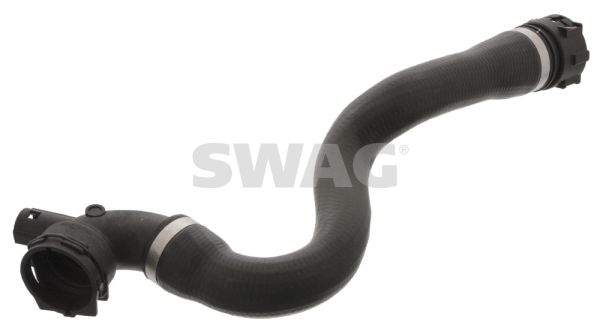 SWAG 20 94 5283 Radiator Hose