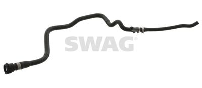 Breather Hose, expansion tank SWAG 20 94 5285