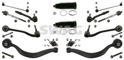 Control/Trailing Arm, wheel suspension SWAG 20 94 6326