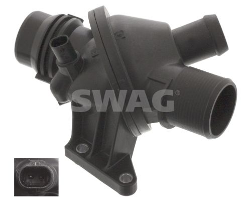 SWAG 20 94 6404 Thermostat, coolant