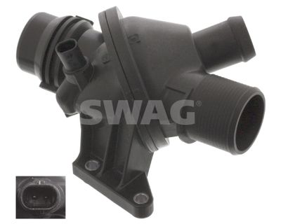 Thermostat, coolant SWAG 20 94 6404