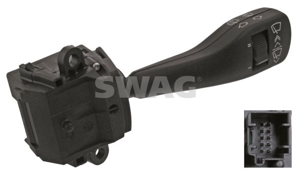 SWAG 20 94 6484 Steering Column Switch