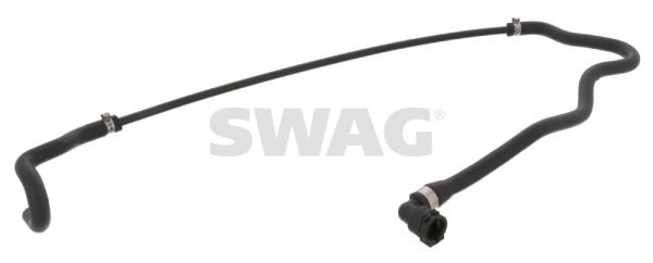 SWAG 20 94 6497 Radiator Hose