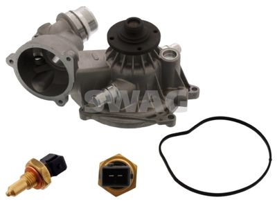 Water Pump, engine cooling SWAG 20 94 7004