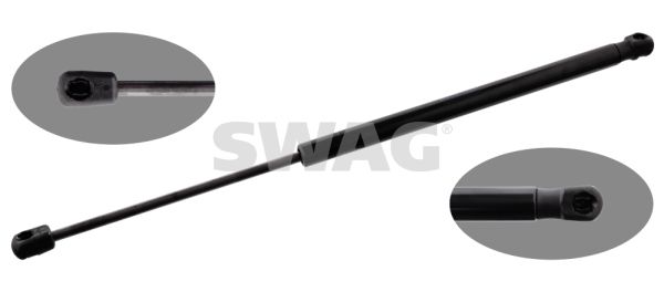 SWAG 20 94 7036 Gas Spring, boot/cargo area
