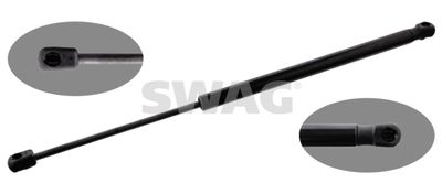 Gas Spring, boot/cargo area SWAG 20 94 7036