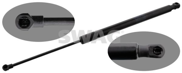 SWAG 20 94 7038 Gas Spring, boot/cargo area
