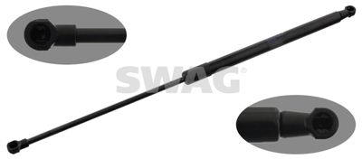 Gas Spring, boot/cargo area SWAG 20 94 7050